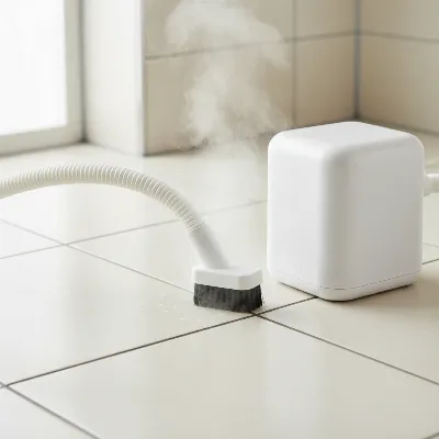 Unleashing the Power of Steam: Top 5 Canister Steam Cleaners for Sparkling Grout