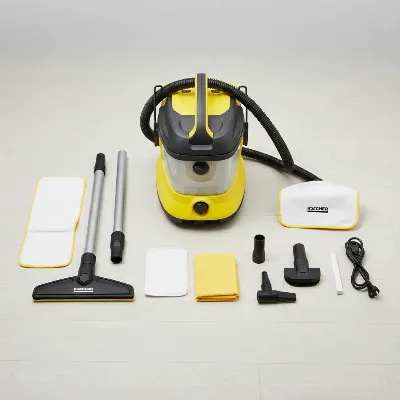 Karcher SC 4 EasyFix Steam Cleaner: An In-Depth Review