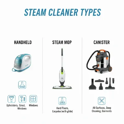 Polti Vaporetto Smart 100 Steam Cleaner: An In-Depth Review