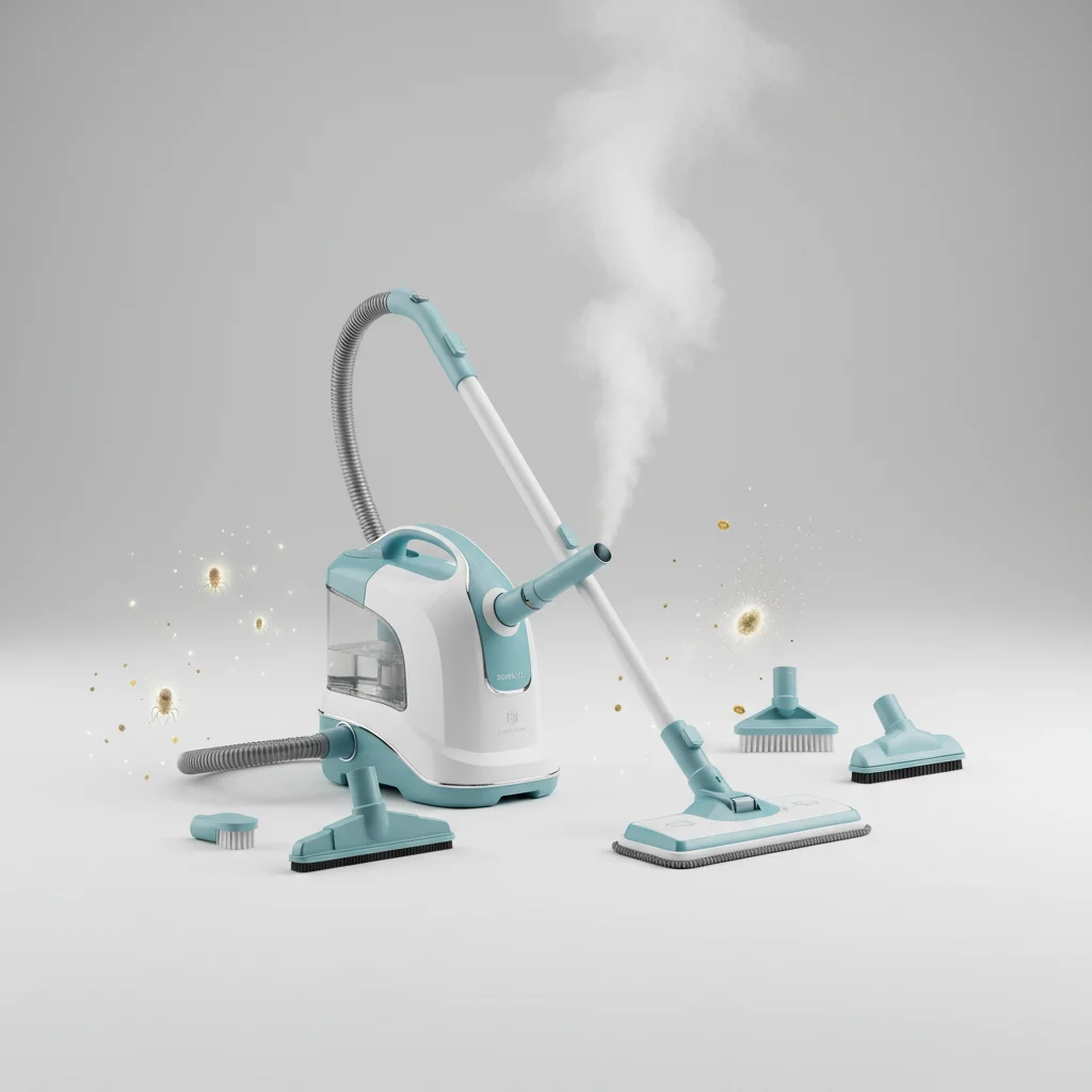 Steam Cleaner for Allergies: Can It Really Help Reduce Symptoms?