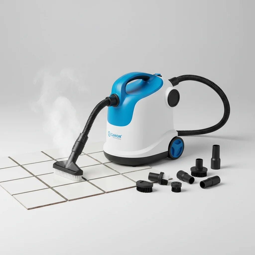 Steam Cleaner for Grout: Is It Safe and Effective?