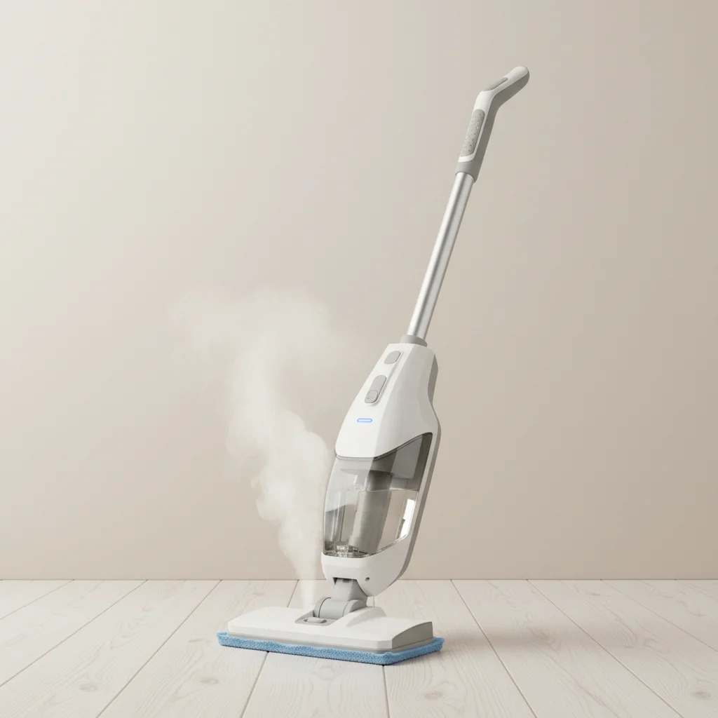 Steam Cleaner for Hardwood Floors: Is It Safe and Effective?