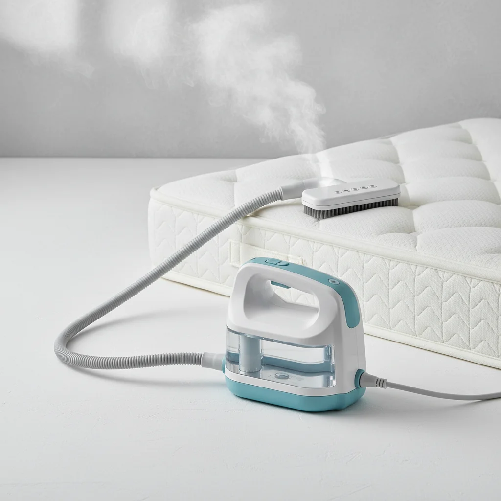 Steam Cleaner for Mattresses: Is It Safe and Effective?